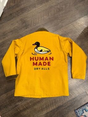 Human Made Hunting Jacket